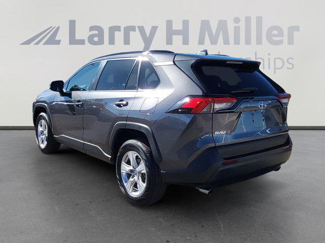 used 2019 Toyota RAV4 car, priced at $18,995