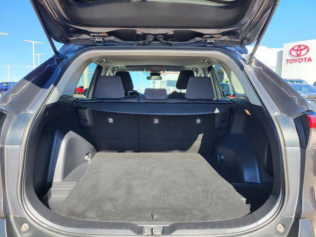 used 2019 Toyota RAV4 car, priced at $18,995