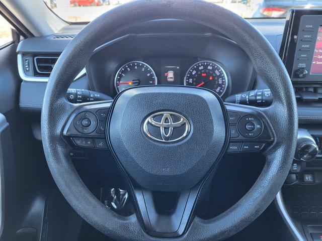 used 2019 Toyota RAV4 car, priced at $18,995