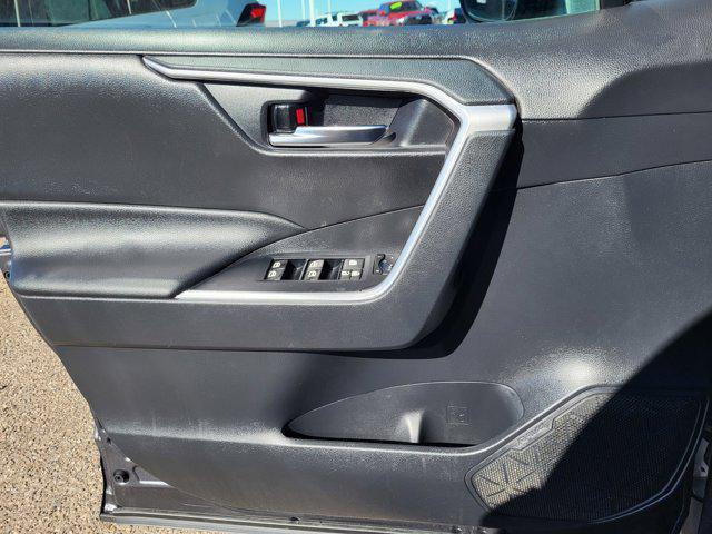 used 2019 Toyota RAV4 car, priced at $18,995