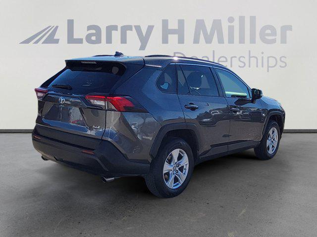 used 2019 Toyota RAV4 car, priced at $18,995