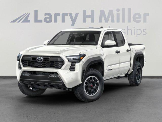 new 2026 Toyota Tacoma car, priced at $50,049