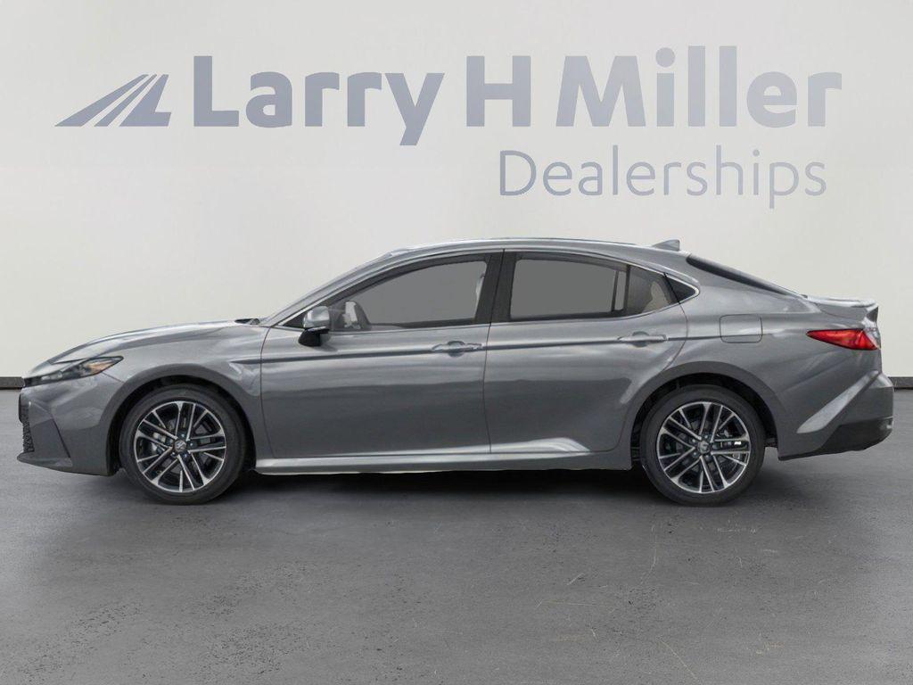 new 2026 Toyota Camry car, priced at $35,588