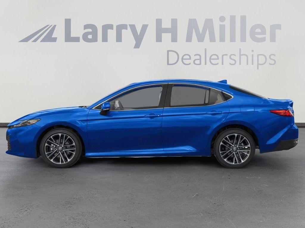 new 2026 Toyota Camry car, priced at $35,588