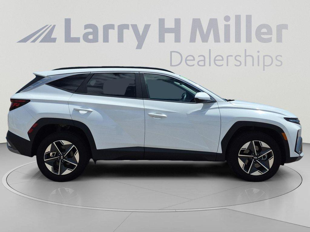 used 2025 Hyundai Tucson car, priced at $22,344