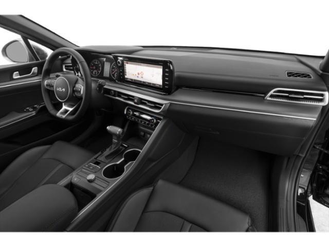 used 2022 Kia K5 car, priced at $18,344