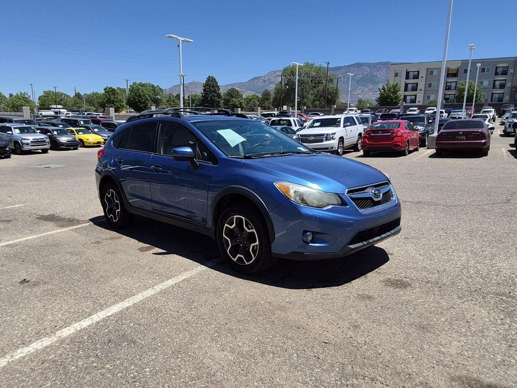used 2015 Subaru XV Crosstrek car, priced at $14,344