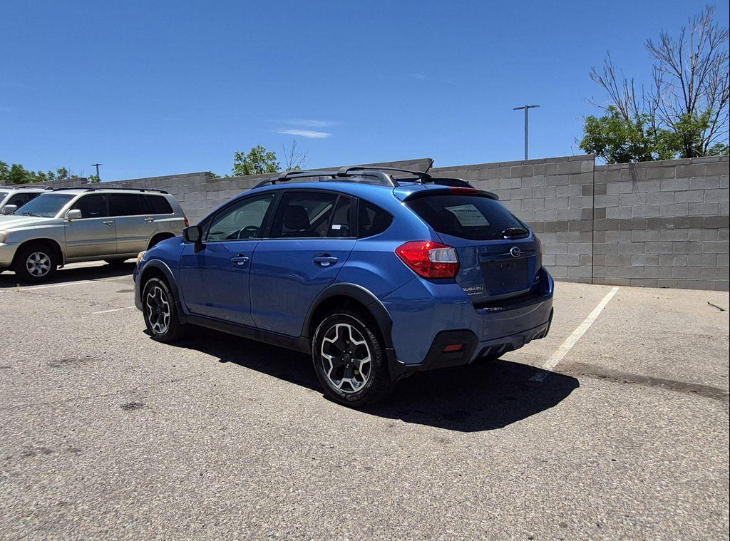 used 2015 Subaru XV Crosstrek car, priced at $14,344
