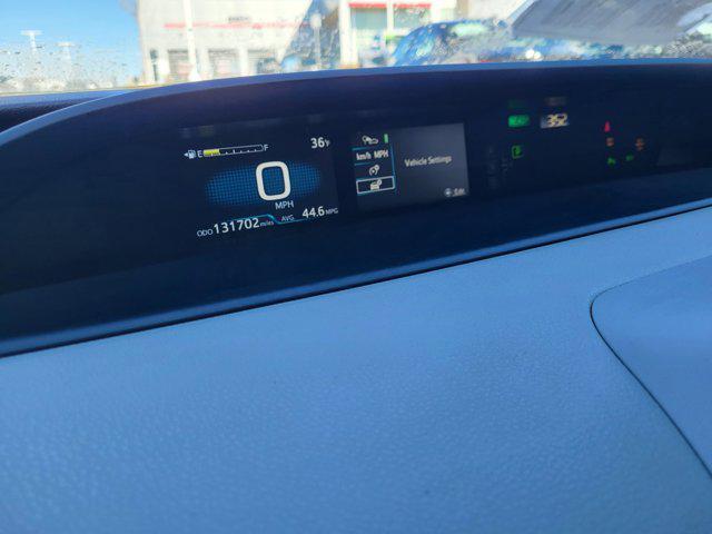 used 2021 Toyota Prius car, priced at $17,995
