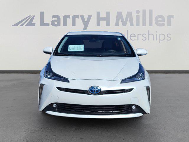 used 2021 Toyota Prius car, priced at $17,995