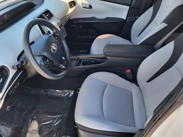 used 2021 Toyota Prius car, priced at $17,995