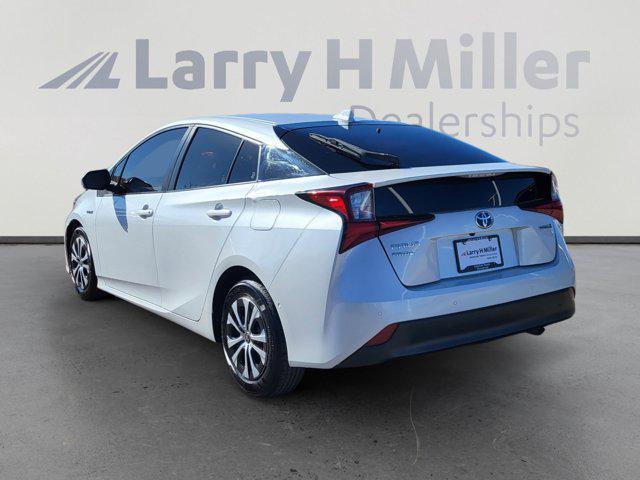 used 2021 Toyota Prius car, priced at $17,995