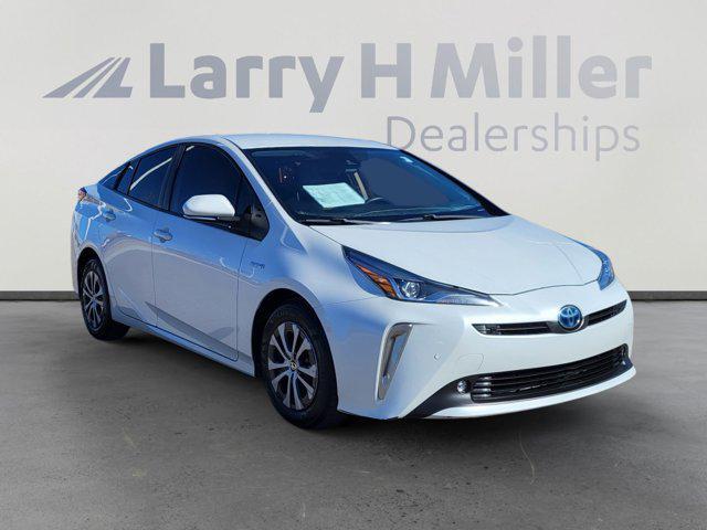 used 2021 Toyota Prius car, priced at $17,995