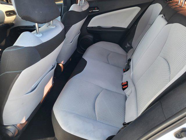 used 2021 Toyota Prius car, priced at $17,995