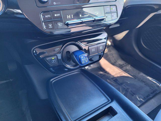 used 2021 Toyota Prius car, priced at $17,995