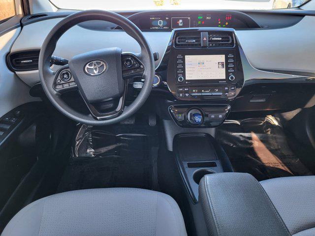 used 2021 Toyota Prius car, priced at $17,995