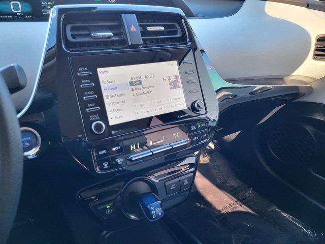 used 2021 Toyota Prius car, priced at $17,995