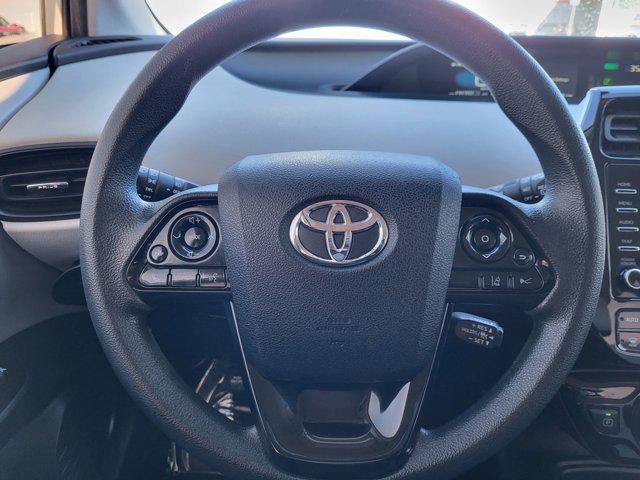 used 2021 Toyota Prius car, priced at $17,995