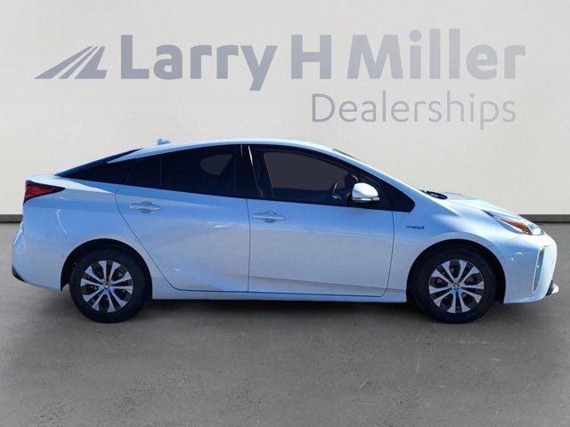 used 2021 Toyota Prius car, priced at $17,995