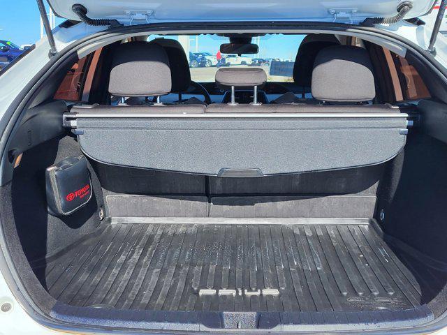 used 2021 Toyota Prius car, priced at $17,995