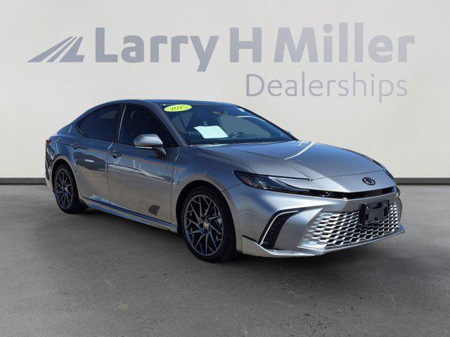 used 2025 Toyota Camry car, priced at $37,995