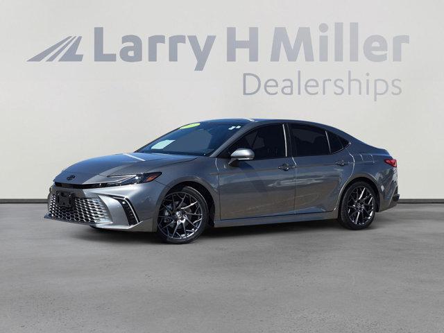 used 2025 Toyota Camry car, priced at $37,995