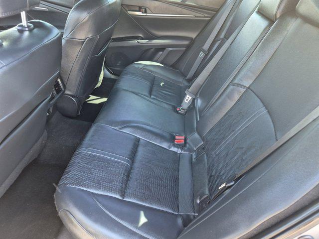 used 2025 Toyota Camry car, priced at $37,995