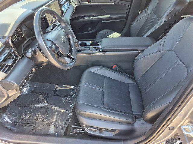 used 2025 Toyota Camry car, priced at $37,995