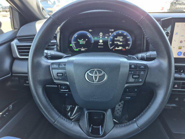 used 2025 Toyota Camry car, priced at $37,995