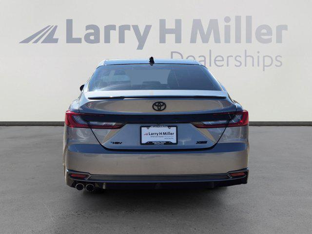 used 2025 Toyota Camry car, priced at $37,995