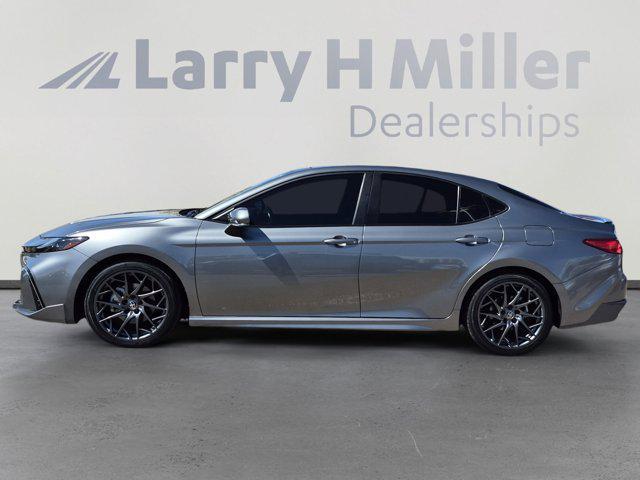 used 2025 Toyota Camry car, priced at $37,995