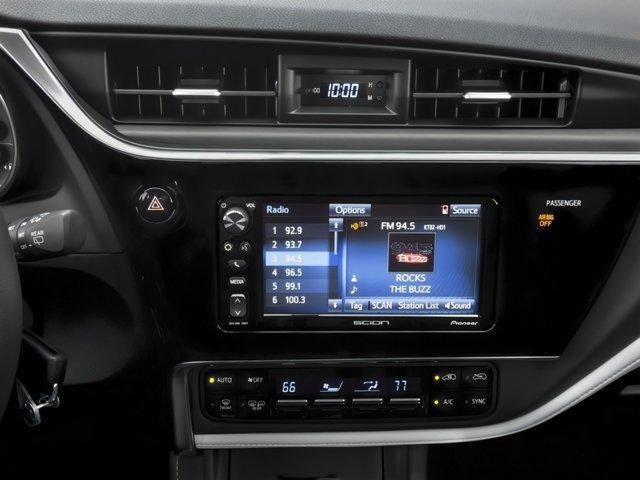 used 2016 Scion iM car, priced at $12,995