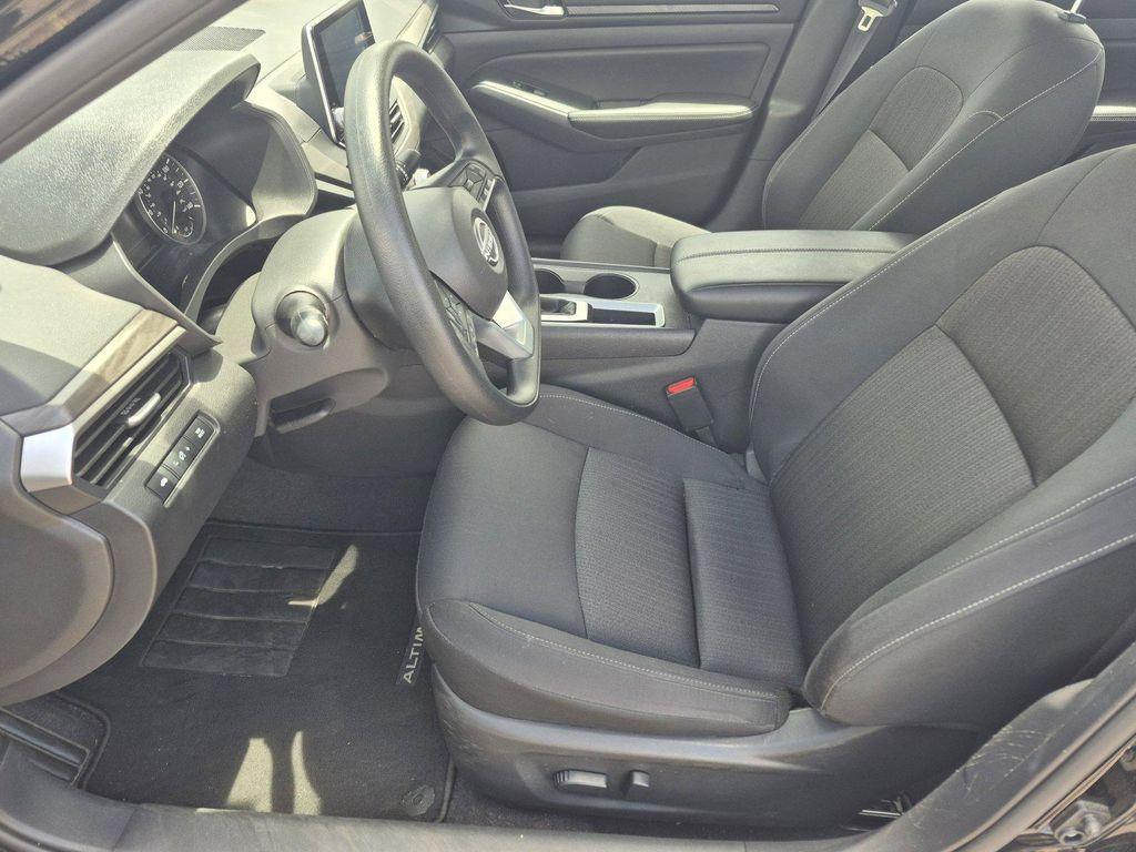 used 2025 Nissan Altima car, priced at $19,844