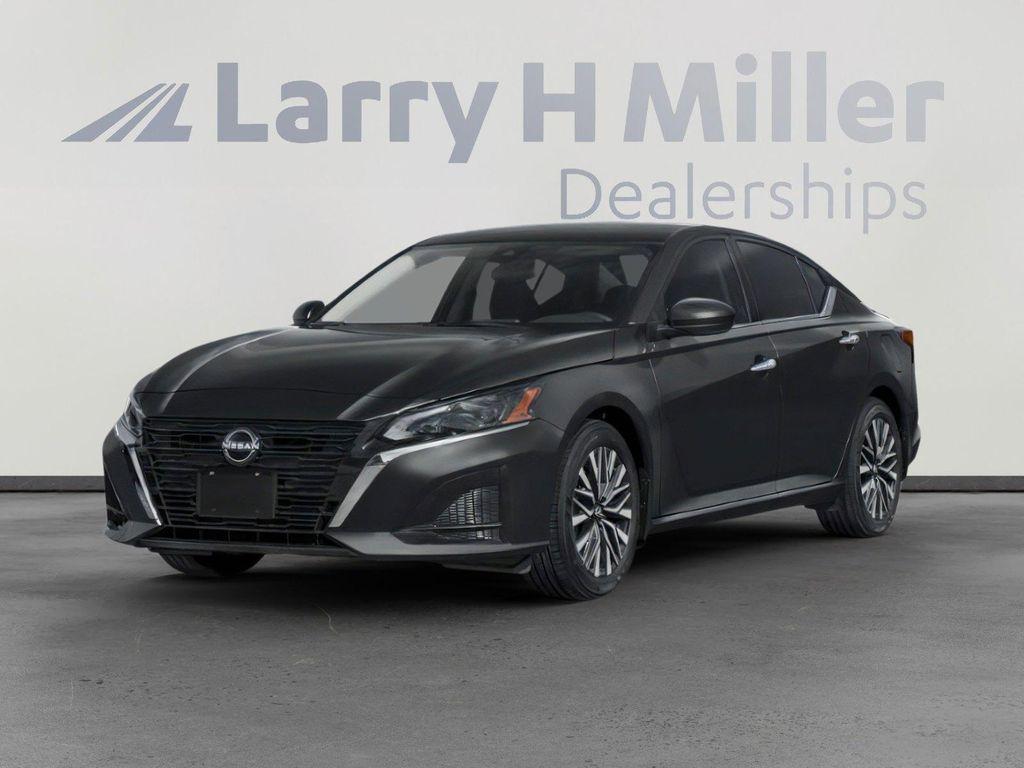 used 2025 Nissan Altima car, priced at $24,344