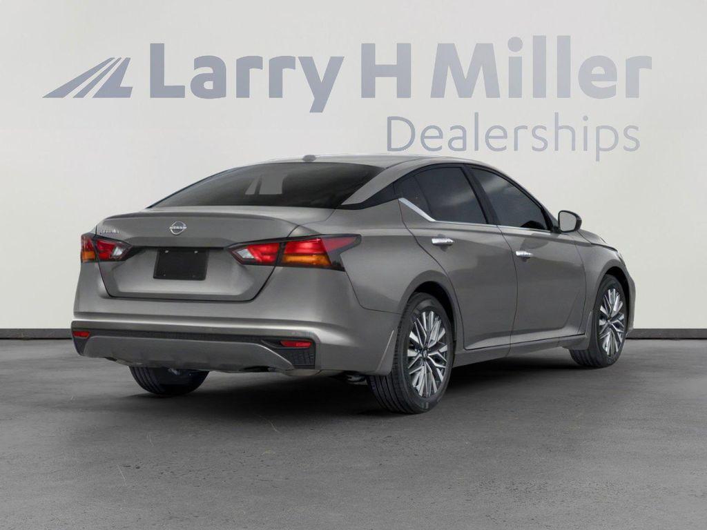 used 2025 Nissan Altima car, priced at $24,344