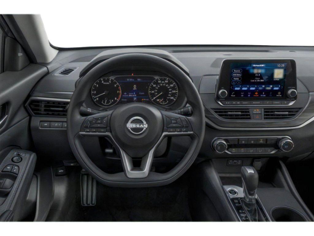 used 2025 Nissan Altima car, priced at $24,344