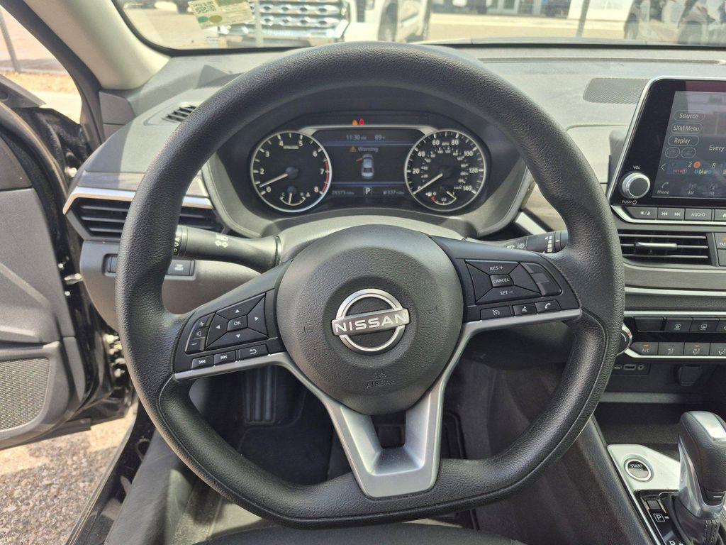 used 2025 Nissan Altima car, priced at $19,844