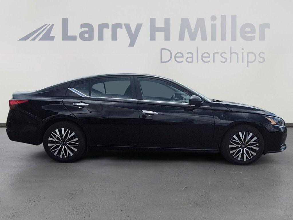used 2025 Nissan Altima car, priced at $19,844