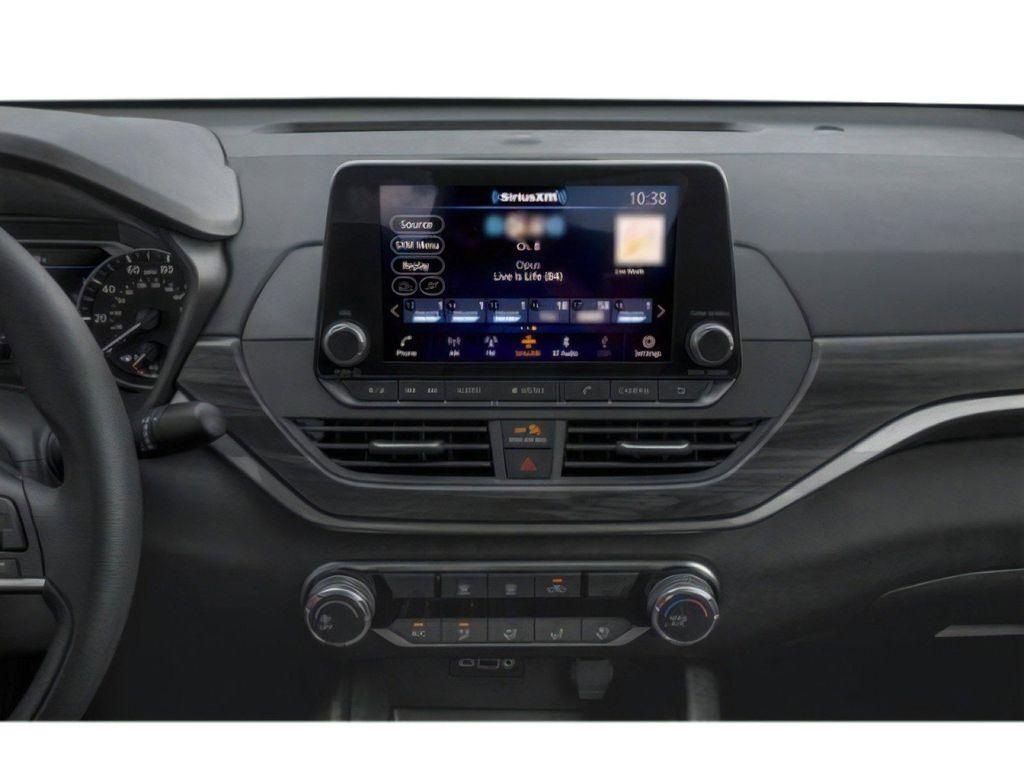 used 2025 Nissan Altima car, priced at $24,344