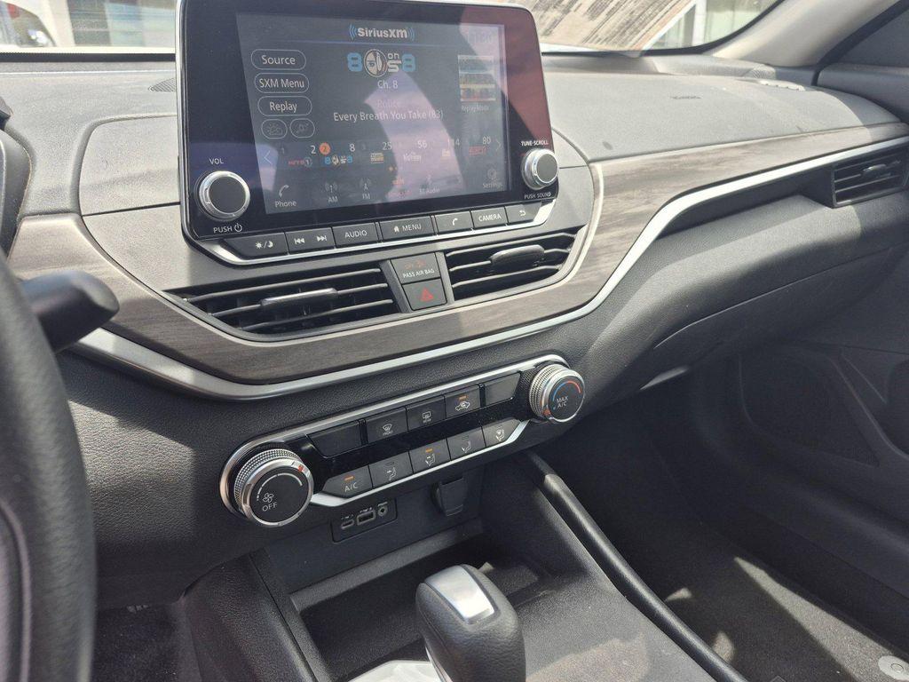 used 2025 Nissan Altima car, priced at $19,844