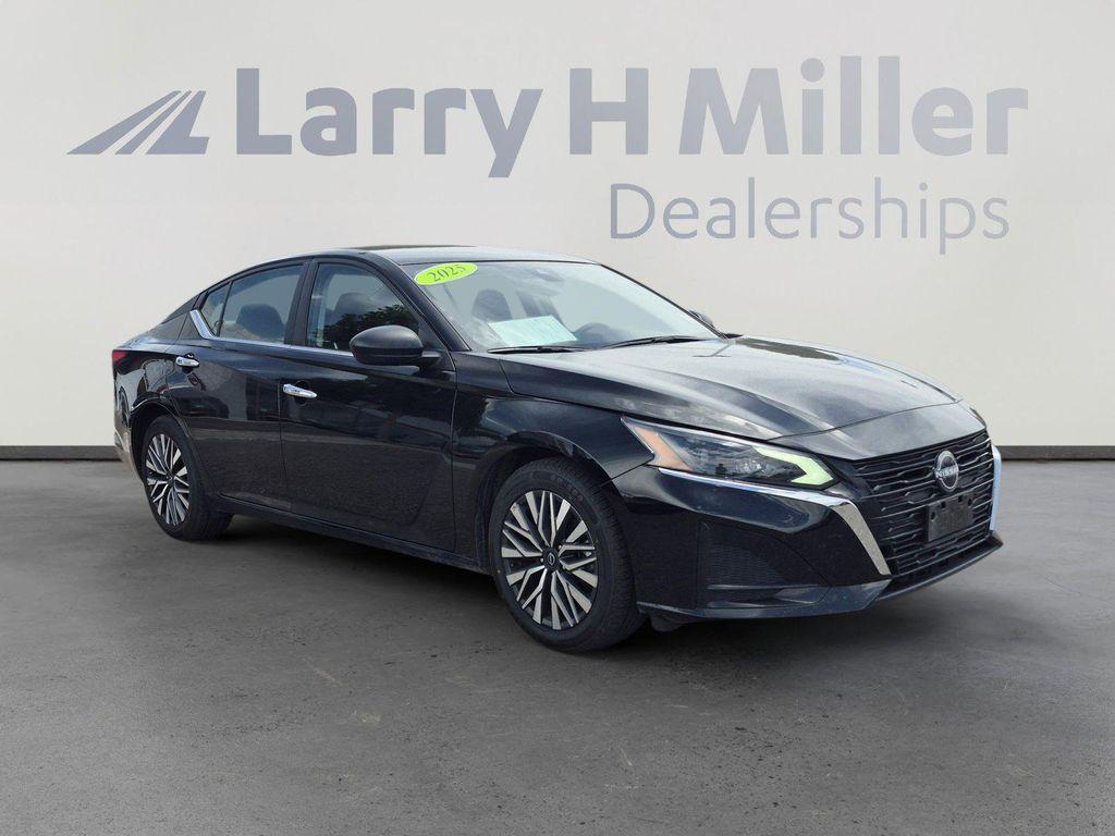 used 2025 Nissan Altima car, priced at $19,844