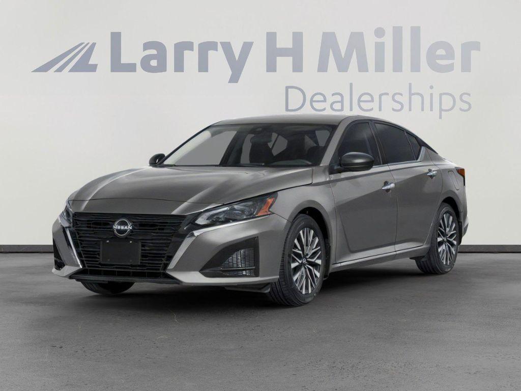 used 2025 Nissan Altima car, priced at $24,344