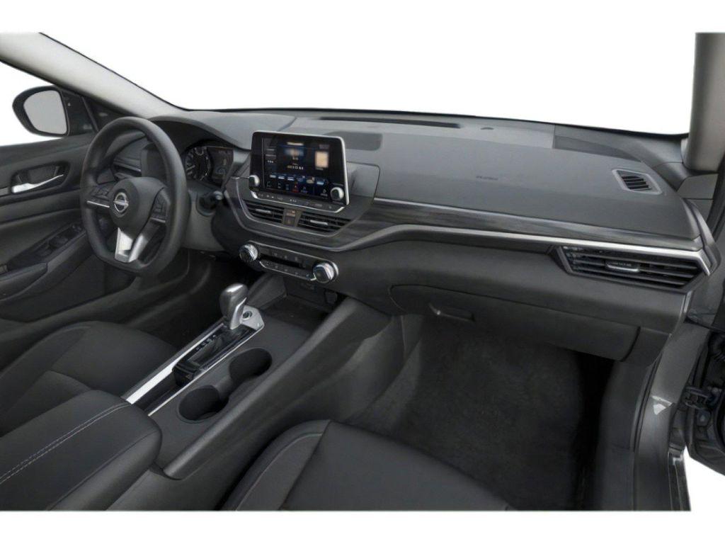 used 2025 Nissan Altima car, priced at $24,344