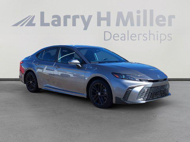used 2025 Toyota Camry car, priced at $32,995