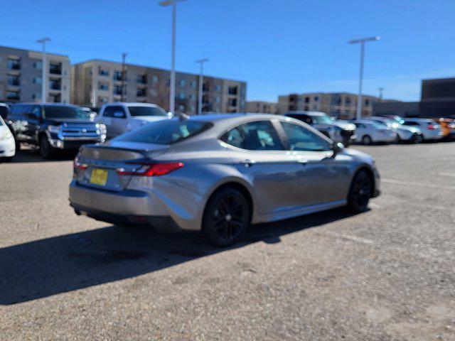 used 2025 Toyota Camry car, priced at $32,995
