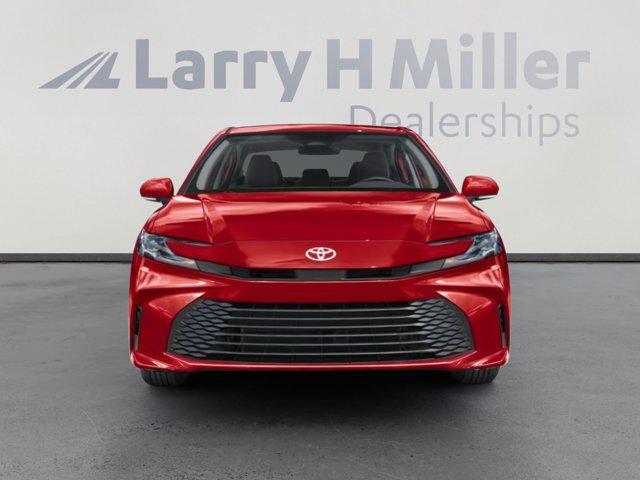 used 2025 Toyota Camry car, priced at $33,995
