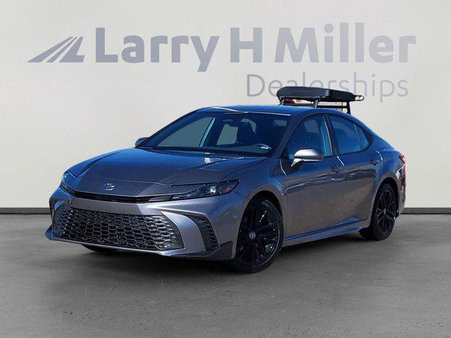 used 2025 Toyota Camry car, priced at $32,995