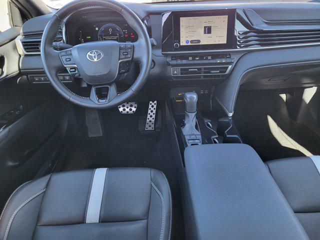 used 2025 Toyota Camry car, priced at $32,995
