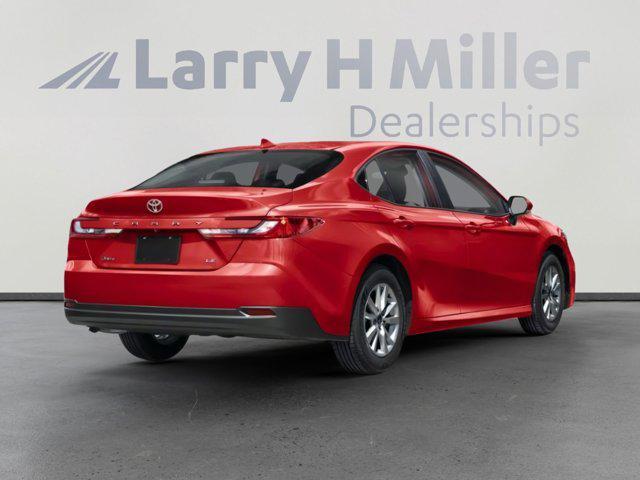 used 2025 Toyota Camry car, priced at $33,995
