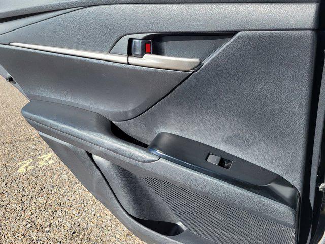 used 2025 Toyota Camry car, priced at $32,995